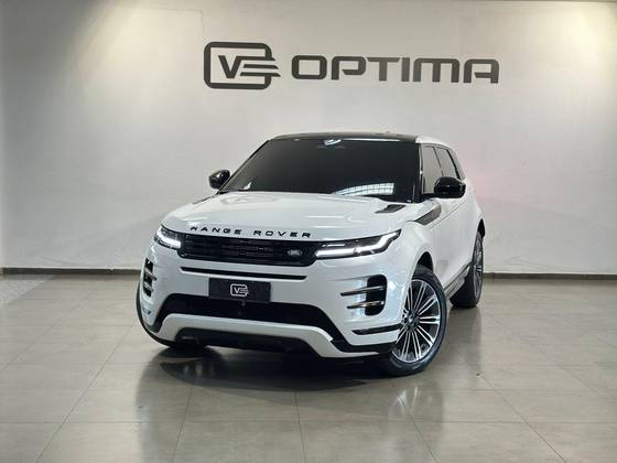 LAND ROVER RANGE ROVER EVOQUE 2.0 P250 FLEX R-DYNAMIC HSE AWD AUTOMÁTICO LAND ROVER RANGE ROVER EVOQUE 2.0 P250 FLEX R-DYNAMIC HSE AWD AUTOMÁTICO